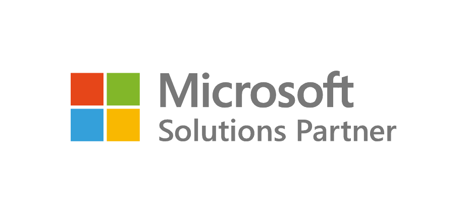 MSFT Solutions Partner small space