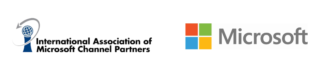 IAMCP and MSFT Logo